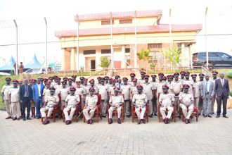 Police and Prisons Chiefs Receive More than 100 Percent Salary Boost