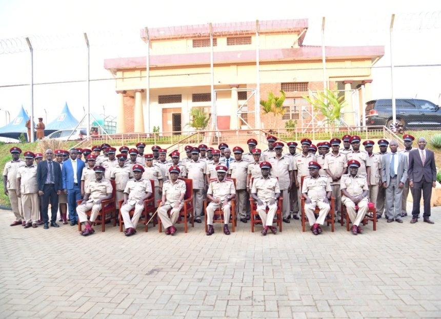 Police and Prisons Chiefs Receive More than 100 Percent Salary Boost