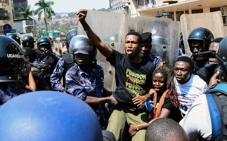 Museveni Offers Amnesty to Protest Organizers Who Disclose Foreign Funders