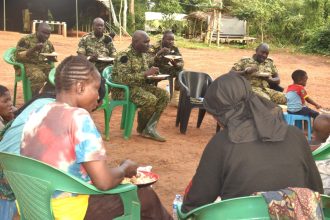 Rescue Operation Saves 23 Abducted by ADF, Including 13 Minors