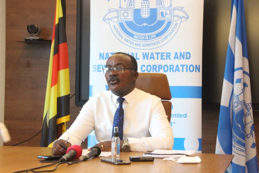 Rising Water Theft Linked to Water Shortages in Kampala