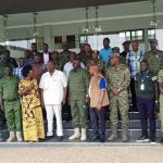 Salim Saleh Oversees Graduation of 419 Cadres in Gulu