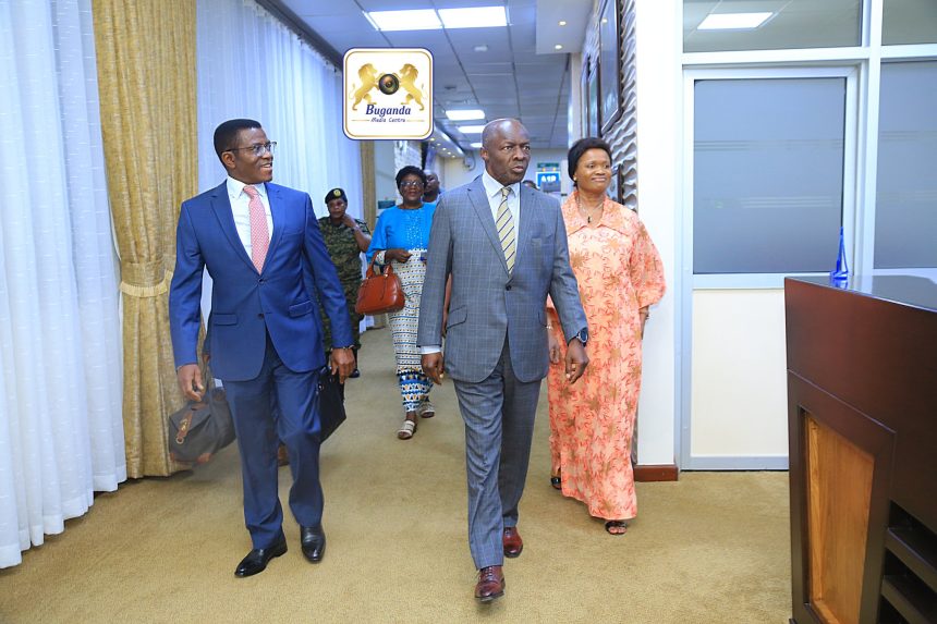 Stop the Kabaka Show Offs - Museveni