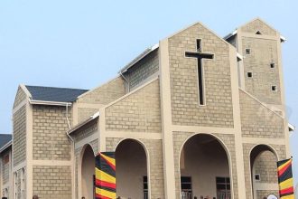 Tayabwa Constructs Shs 2.7 Billion Church as a Monument to His Grandmother