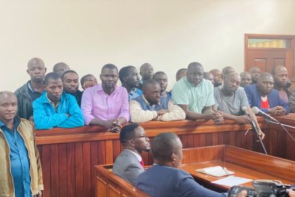Thirty-Six FDC Members Face Terrorism Charges After Deportation from Kenya