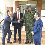 Turkish Defence Company Karel Showcases Innovations to Uganda's Defence Chief