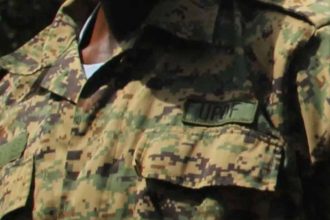 UPDF Officer Dismissed for Desertion by Court Martial