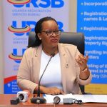 URSB Registrar General Mercy Kainobwisho shared this update on Thursday, July 18, 2024, highlighting the bureau's transition to virtual operations.
