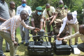 New Drone Fleet to Boost Uganda's Wildlife Monitoring