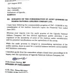 Ssenyonyi Accuses Speaker of Covering Up Uganda Airlines Corruption