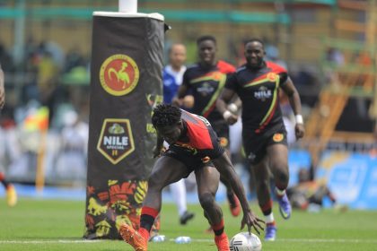 Uganda Clinches Fifth Place in Rugby Africa Cup