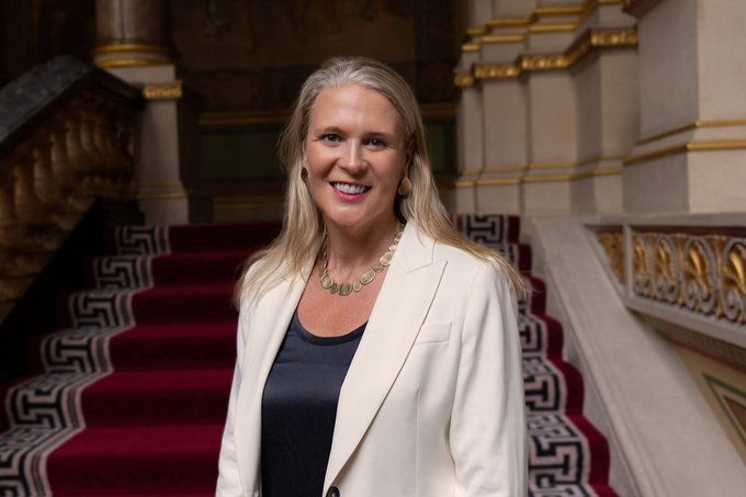 Uganda's New British High Commissioner Lisa Chesney Takes Charge in October 2024