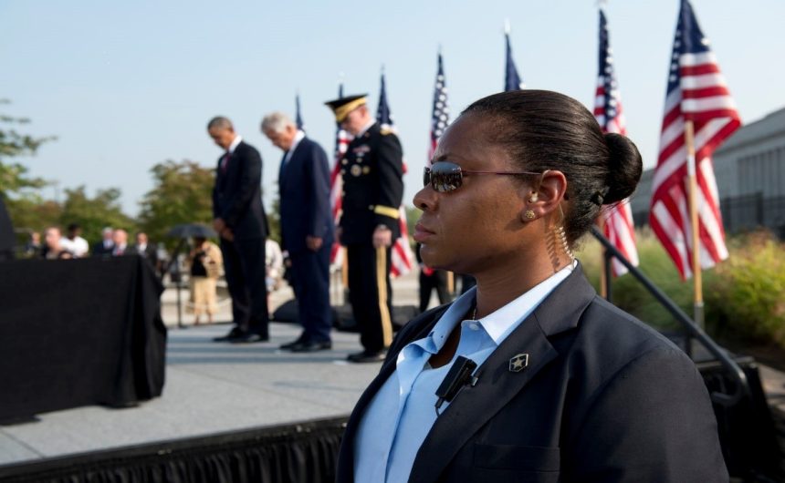 Biden Administration Defends Women Secret Service Agents After Trump Assassination Attempt