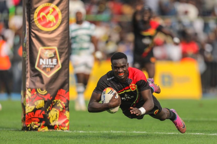Zimbabwe Knocks Out Uganda in Rugby Africa Cup Quarterfinals