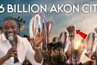 Akon’s $6 Billion Cities Turned to Tall Grass and Missed Deadlines