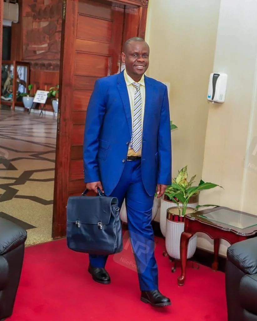 Barugahare Wins 1.4 Billion Shillings Debt Case Against BMK Director