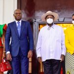 Behind Closed Doors: Gabon President Nguema and Museveni’s Secret Talks Revealed