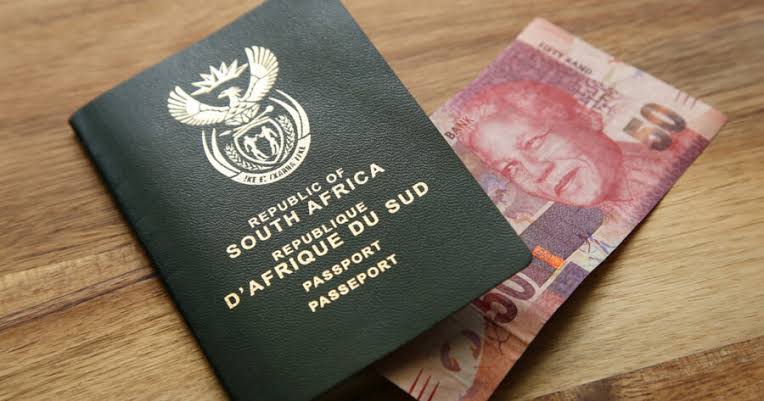 Being Born in South Africa Doesn't Automatically Grant Citizenship