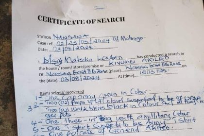 Bobi Wine Blames CMI and JATT for Violent Home Invasion of NUP Security Chief