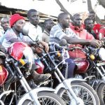 Boda Boda Riders Celebrate Reduced Licensing Fees