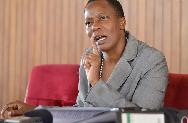 Chaos Erupts in NUP Over Betty Nambooze's Appointment as Mukono Chairperson