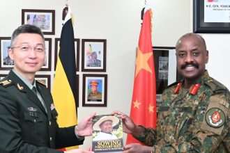 China Celebrates 97 Years of People’s Liberation Army with Special Event in Uganda