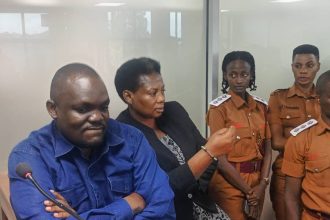 Cissy Namujju