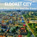 Eldoret Officially Becomes Kenya's Fifth City