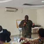 The deputy Director General of Internal Security Organization (ISO) Col. Emmy Katabazi has implored RDCs, and DISOs in Acholi sub-region to intensify their activity on monitoring government projects in the region.