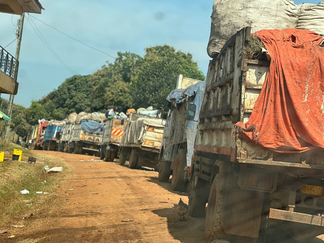 Entebbe Mayor Bans KCCA from Using Garbage Dumpsite
