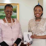 Eswatini Queen and Uganda’s First Lady Advocate for Online Safety
