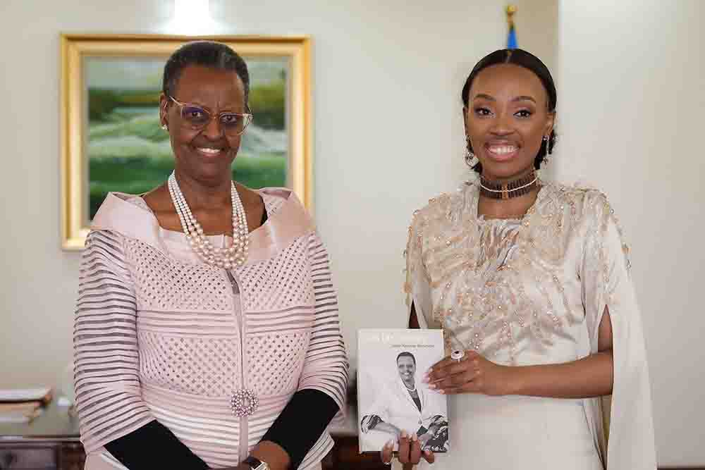 Eswatini Queen and Uganda’s First Lady Advocate for Online Safety