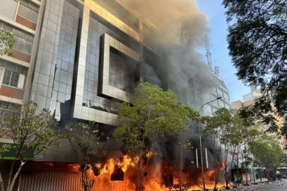UGX 6 Billion Property Lost in Uganda House Fire, PS Bagiire Reports