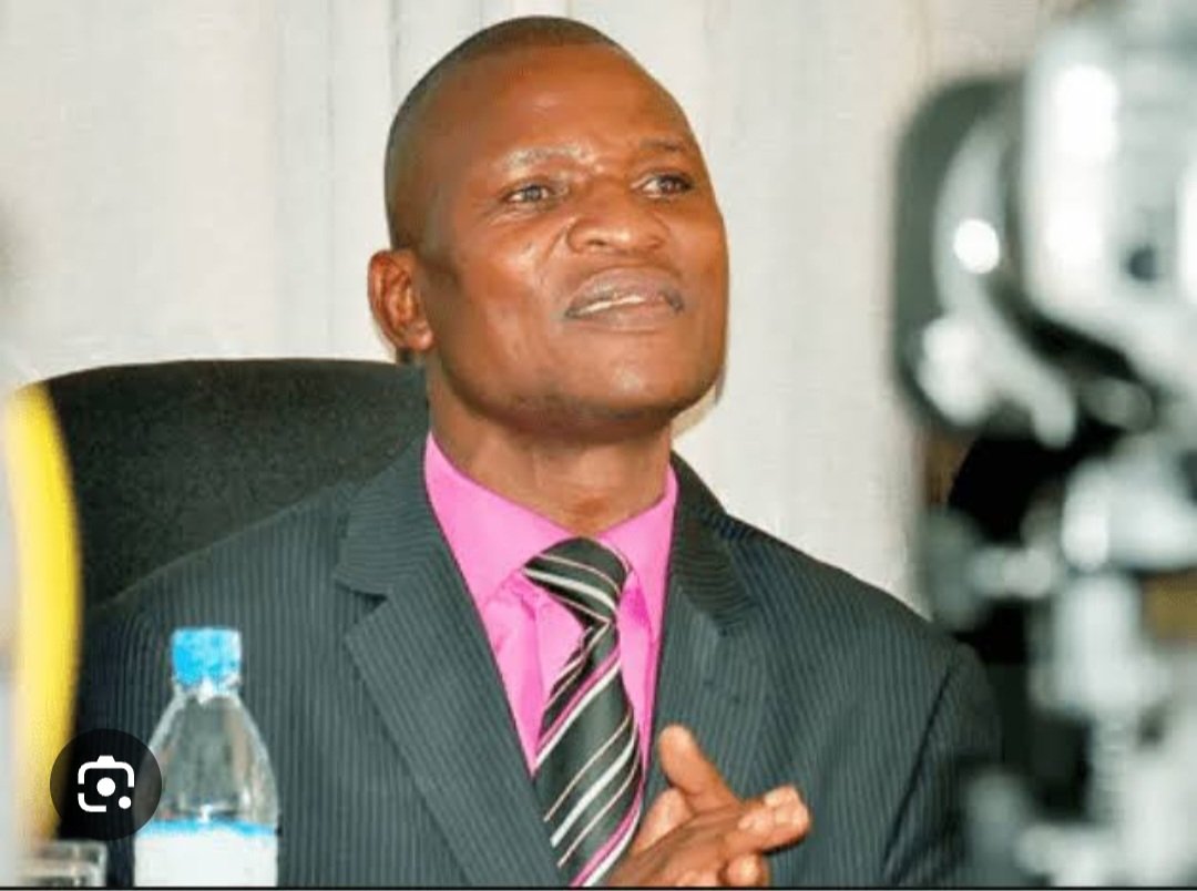 From Vendor to Presidential Spokesman: The Life of Tamale Mirundi