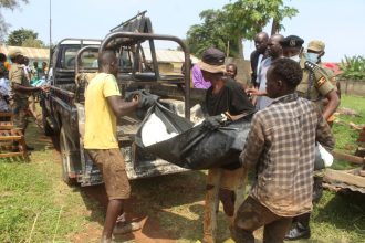 Funeral Held for Pupil Lost in Soroti School Latrine Collapse
