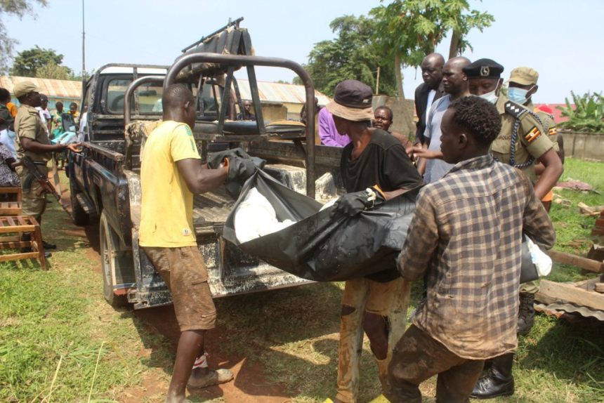 Funeral Held for Pupil Lost in Soroti School Latrine Collapse