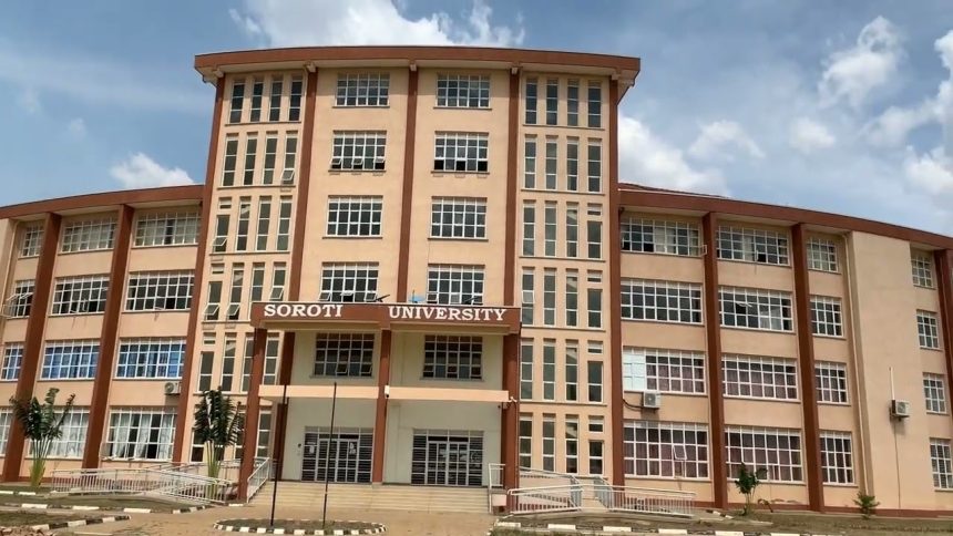 Soroti University Officials Suspended Over Sh464 Million Financial Scandal