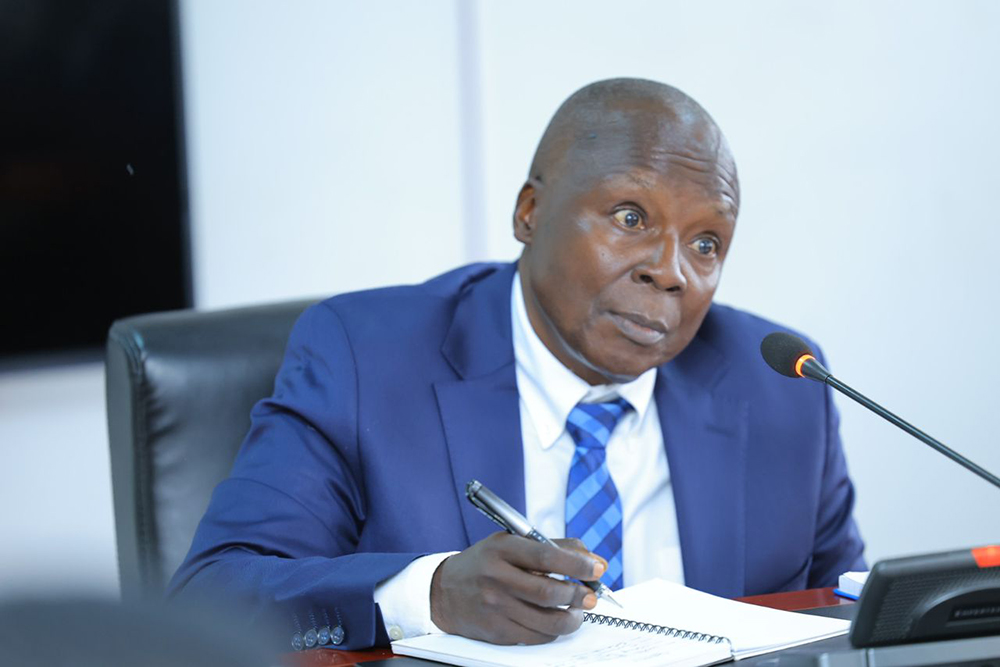 IGP Byakagaba Reshuffles 23 Senior Police Officers