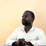 Isma Ayebare, chairperson of the Rwakakoore PDM Savings and Credit Cooperative Organisation,