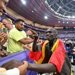 Joshua Cheptegei Outruns Ethiopian Rivals for Gold in Thrilling Olympic 10,000m Race