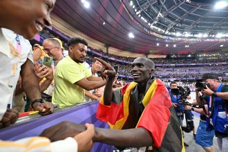 Joshua Cheptegei Outruns Ethiopian Rivals for Gold in Thrilling Olympic 10,000m Race