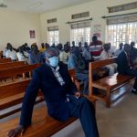 Kaahwa Francis appears before Buliisa court on counts of forgery of land titles