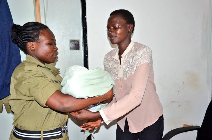 Kampala Police Rescue Abducted Infant in Disturbing Kidnapping Case
