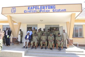 Teso Man Detained for Hacking Mother and Sister to Death