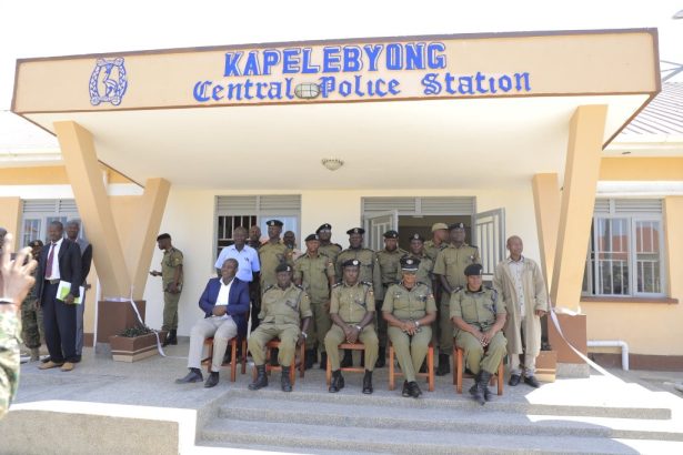 Teso Man Detained for Hacking Mother and Sister to Death