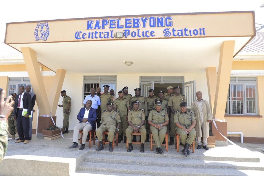 Teso Man Detained for Hacking Mother and Sister to Death