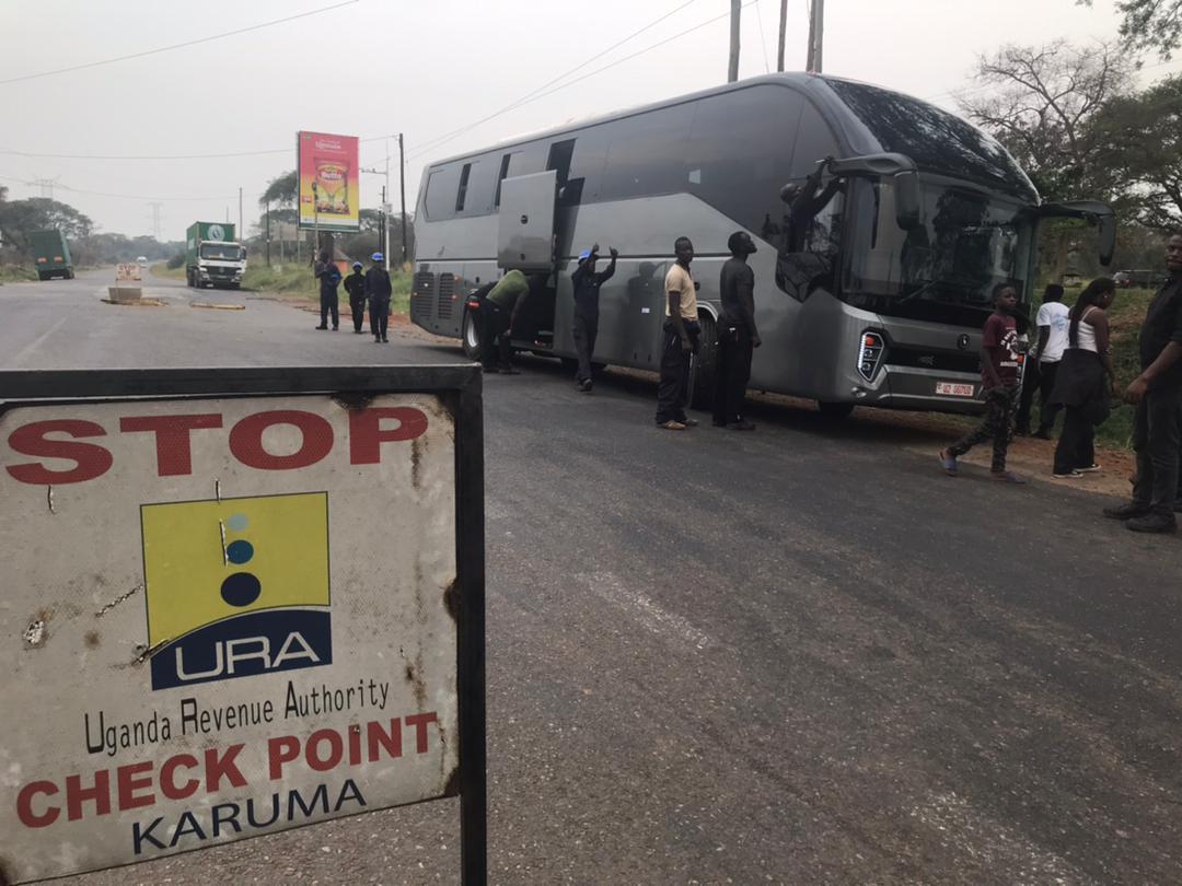 Karuma Check Point
