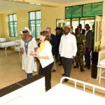 Karuma Hospital Theft Four Arrested