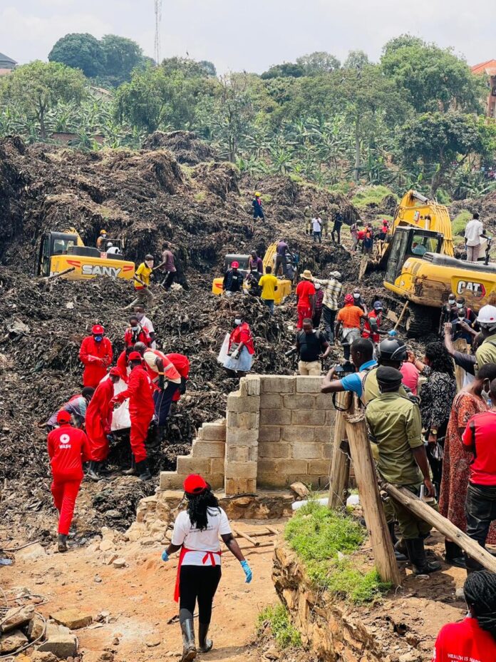 On August 10, 2024, a catastrophic collapse at the Kiteezi Landfill in Wakiso District led to the deaths of over 20 people and significant property damage. In the wake of this disaster, a new development has emerged that is causing increased concern among local residents.