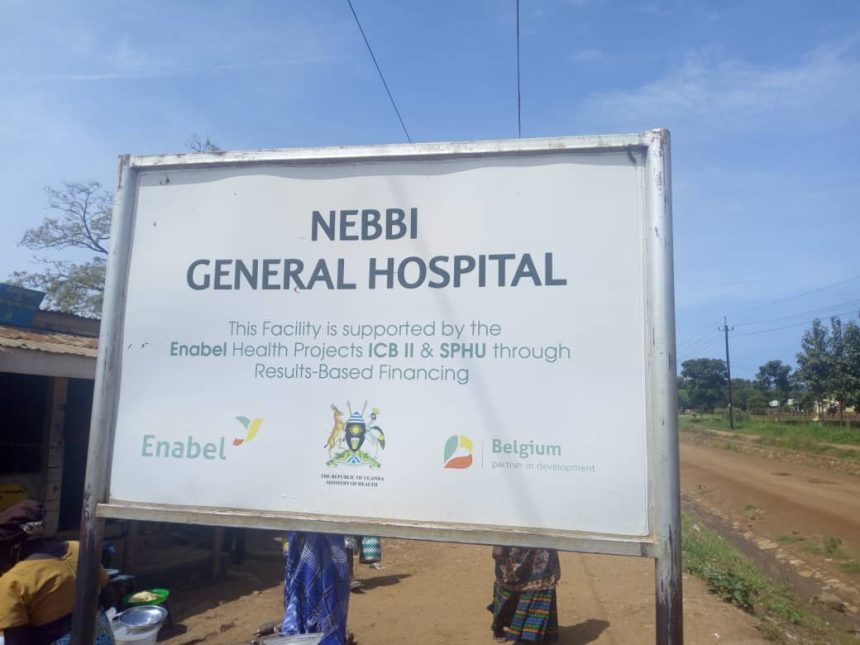 Lightning Strike Injures 77 School Children in Nebbi